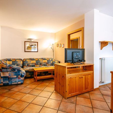 Apartment Cesa Pra Da Molin-3 By Interhome Campitello di Fassa Luaran gambar