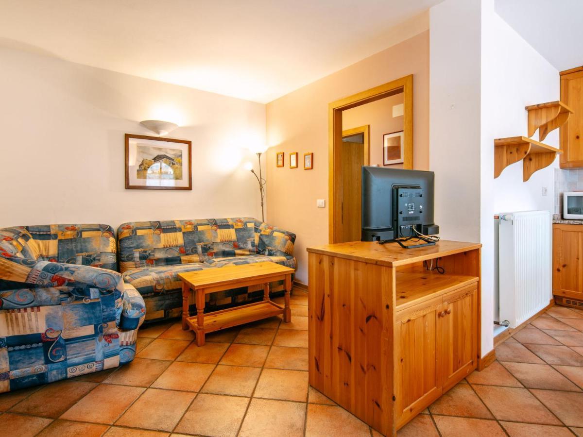 Apartment Cesa Pra Da Molin-3 By Interhome Campitello di Fassa Luaran gambar