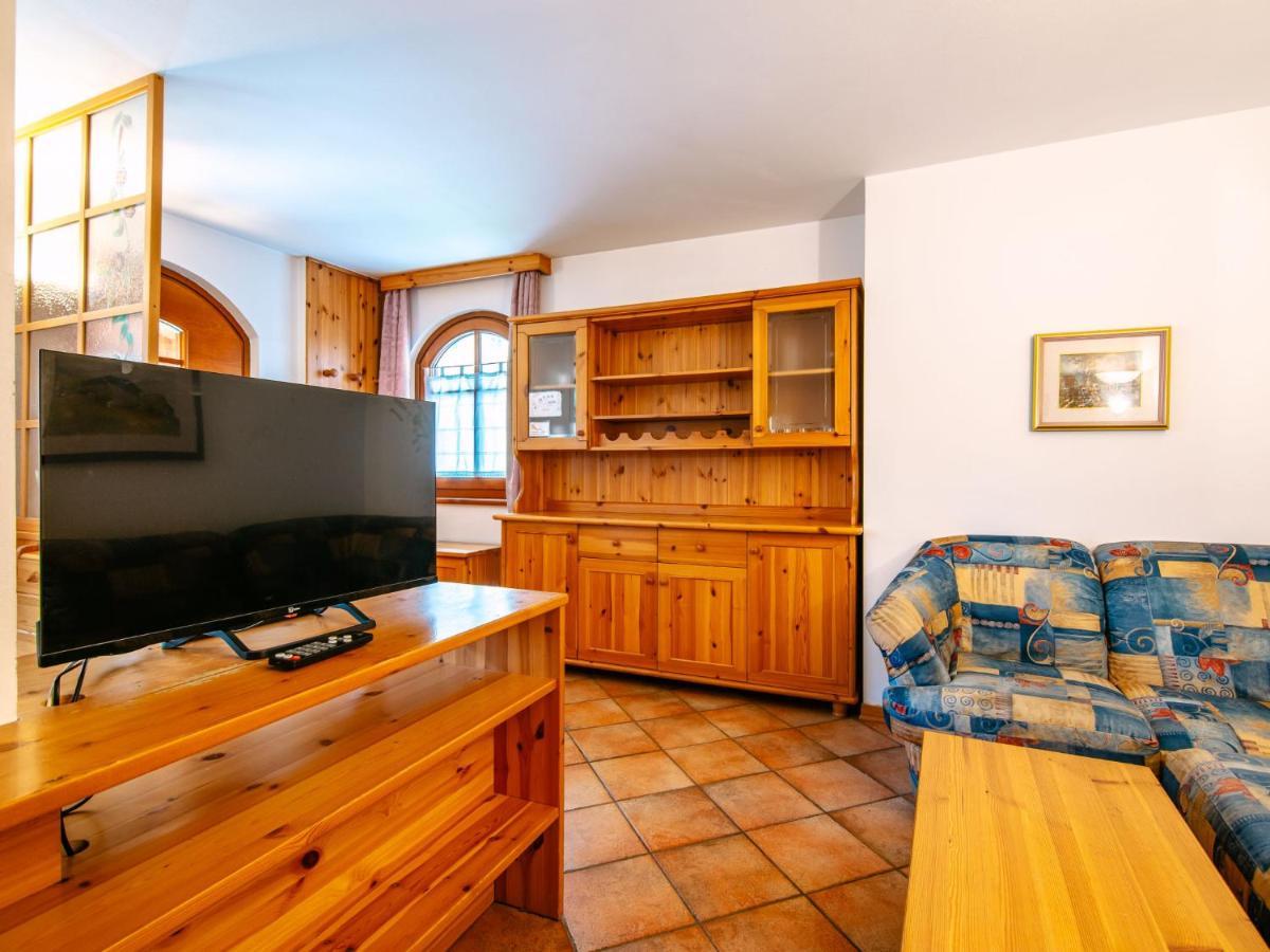Apartment Cesa Pra Da Molin-3 By Interhome Campitello di Fassa Luaran gambar