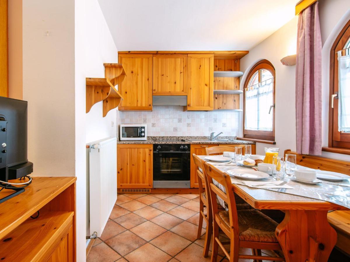 Apartment Cesa Pra Da Molin-3 By Interhome Campitello di Fassa Luaran gambar