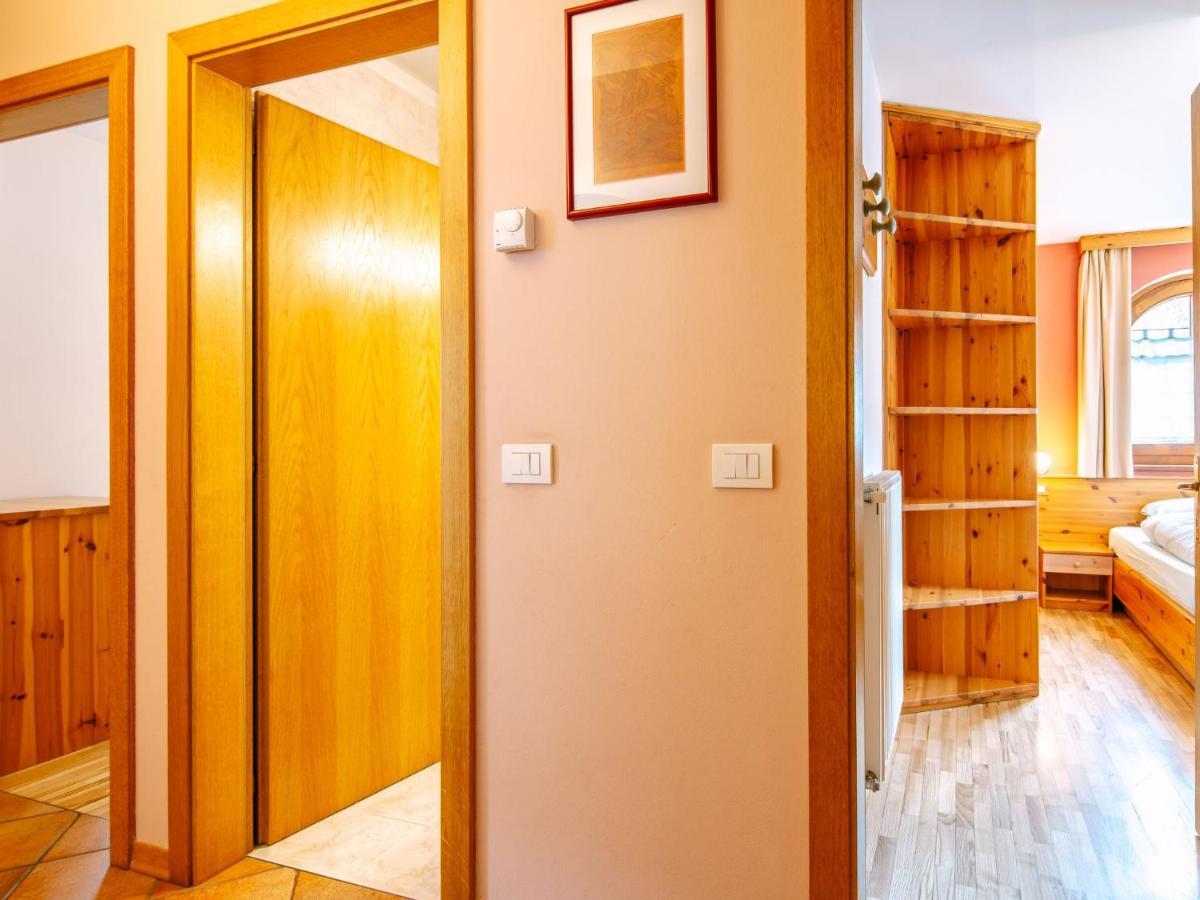 Apartment Cesa Pra Da Molin-3 By Interhome Campitello di Fassa Luaran gambar