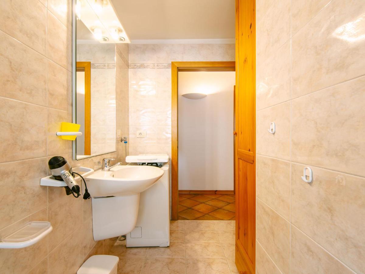 Apartment Cesa Pra Da Molin-3 By Interhome Campitello di Fassa Luaran gambar